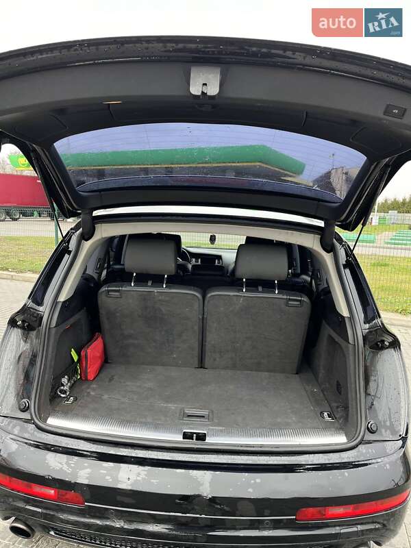 Позашляховик / Кросовер Audi Q7 2007 в Житомирі фото 8 Позашляховик / Кросовер Audi Q7 2007 в Житомирі