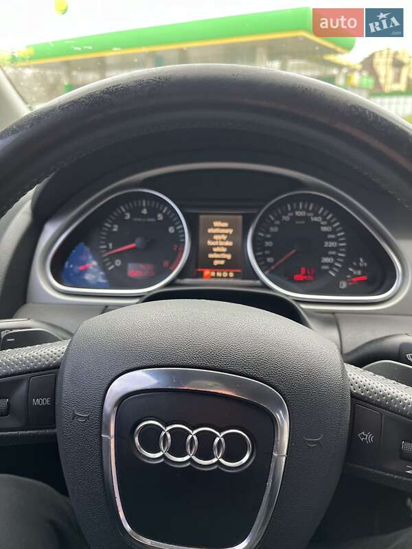 Позашляховик / Кросовер Audi Q7 2007 в Житомирі фото 7 Позашляховик / Кросовер Audi Q7 2007 в Житомирі
