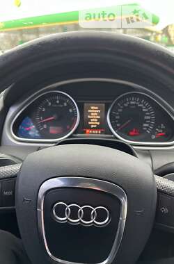 Внедорожник / Кроссовер Audi Q7 2007 в Житомире