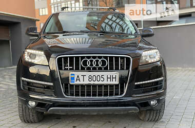 Внедорожник / Кроссовер Audi Q7 2011 в Косове