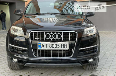 Внедорожник / Кроссовер Audi Q7 2011 в Косове