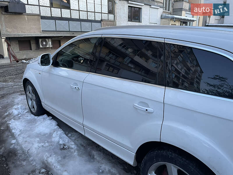 Внедорожник / Кроссовер Audi Q7 2008 в Одессе