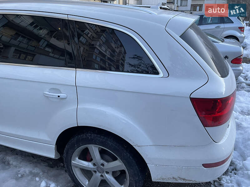 Внедорожник / Кроссовер Audi Q7 2008 в Одессе