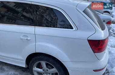 Внедорожник / Кроссовер Audi Q7 2008 в Одессе