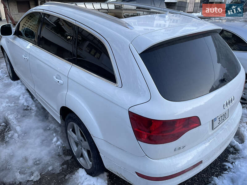 Внедорожник / Кроссовер Audi Q7 2008 в Одессе