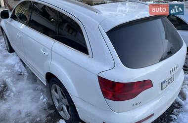 Внедорожник / Кроссовер Audi Q7 2008 в Одессе