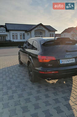 Внедорожник / Кроссовер Audi Q7 2007 в 