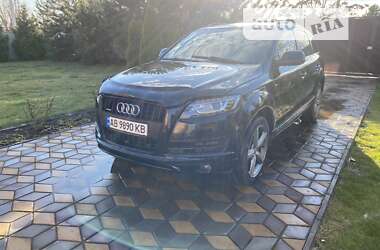 Позашляховик / Кросовер Audi Q7 2014 в Кривому Розі