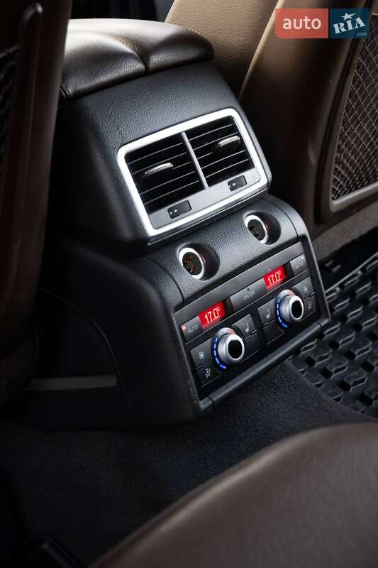 Позашляховик / Кросовер Audi Q7 2013 в Івано-Франківську