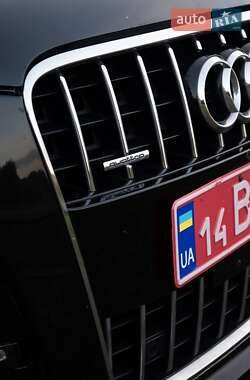 Внедорожник / Кроссовер Audi Q7 2013 в Ивано-Франковске