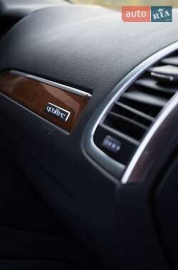 Внедорожник / Кроссовер Audi Q7 2013 в Ивано-Франковске