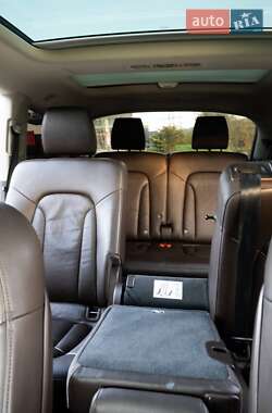 Внедорожник / Кроссовер Audi Q7 2013 в Ивано-Франковске