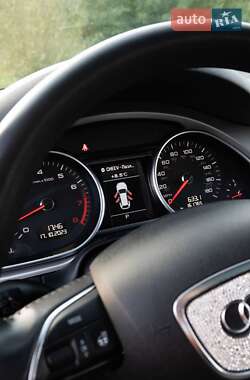 Внедорожник / Кроссовер Audi Q7 2013 в Ивано-Франковске