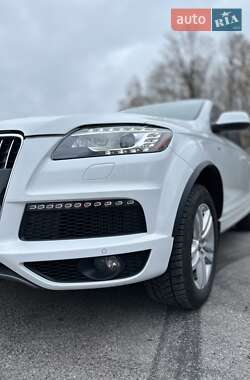 Внедорожник / Кроссовер Audi Q7 2011 в Виннице