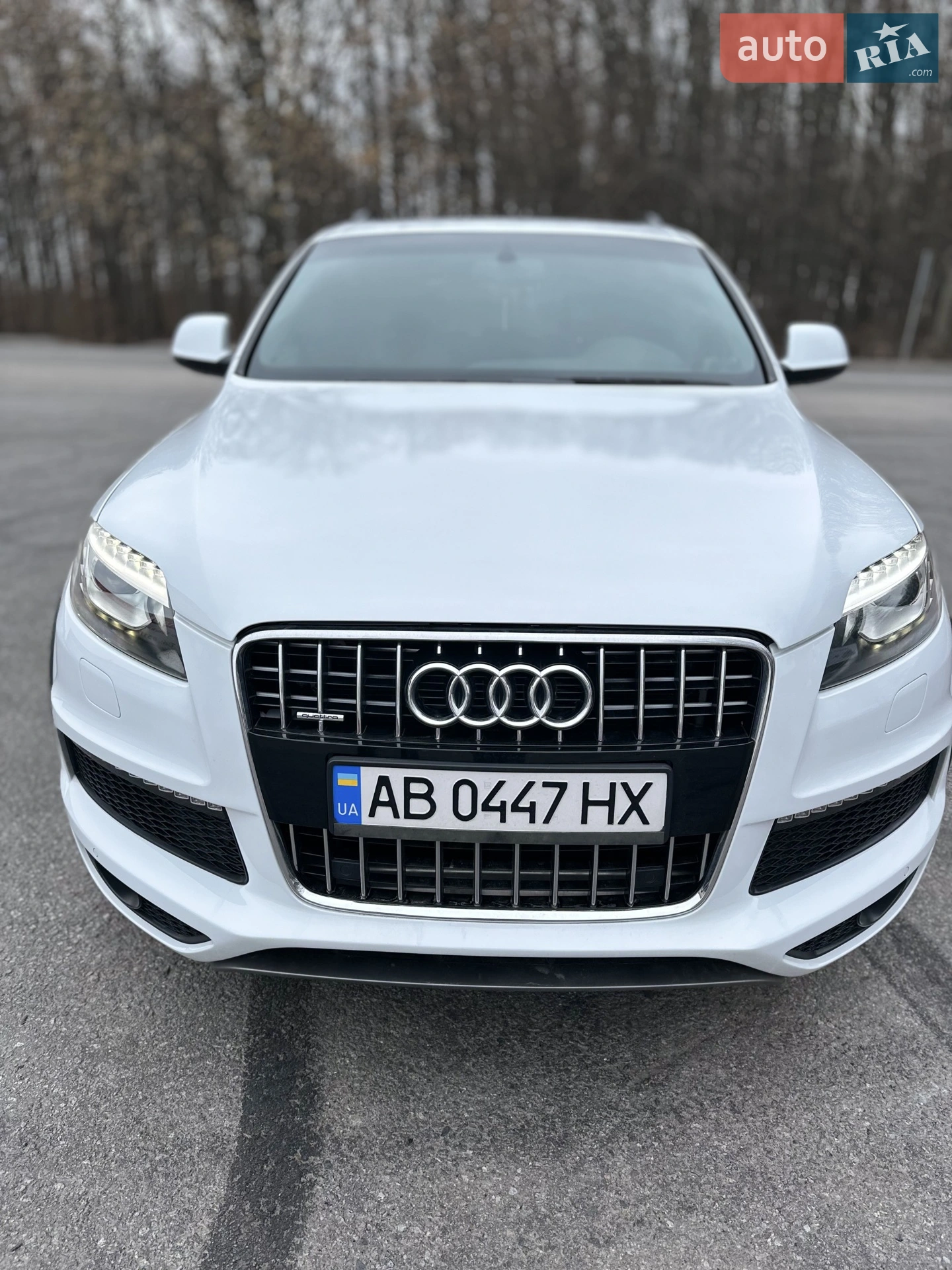 2011 Audi Q7 - мініатюра 23