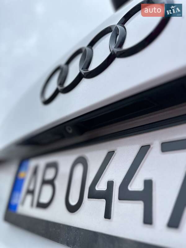 Позашляховик / Кросовер Audi Q7 2011 в Вінниці