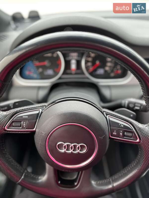 Позашляховик / Кросовер Audi Q7 2011 в Вінниці