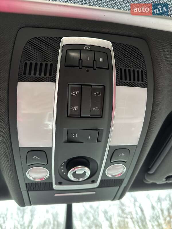 Позашляховик / Кросовер Audi Q7 2011 в Вінниці
