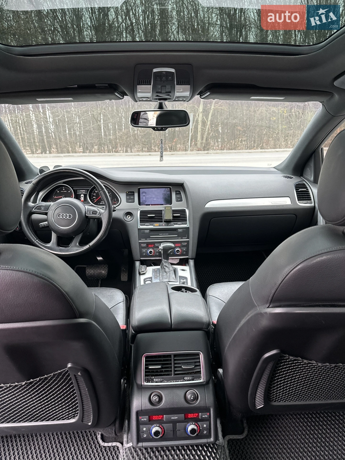 2011 Audi Q7 - мініатюра 52