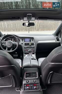 Внедорожник / Кроссовер Audi Q7 2011 в Виннице