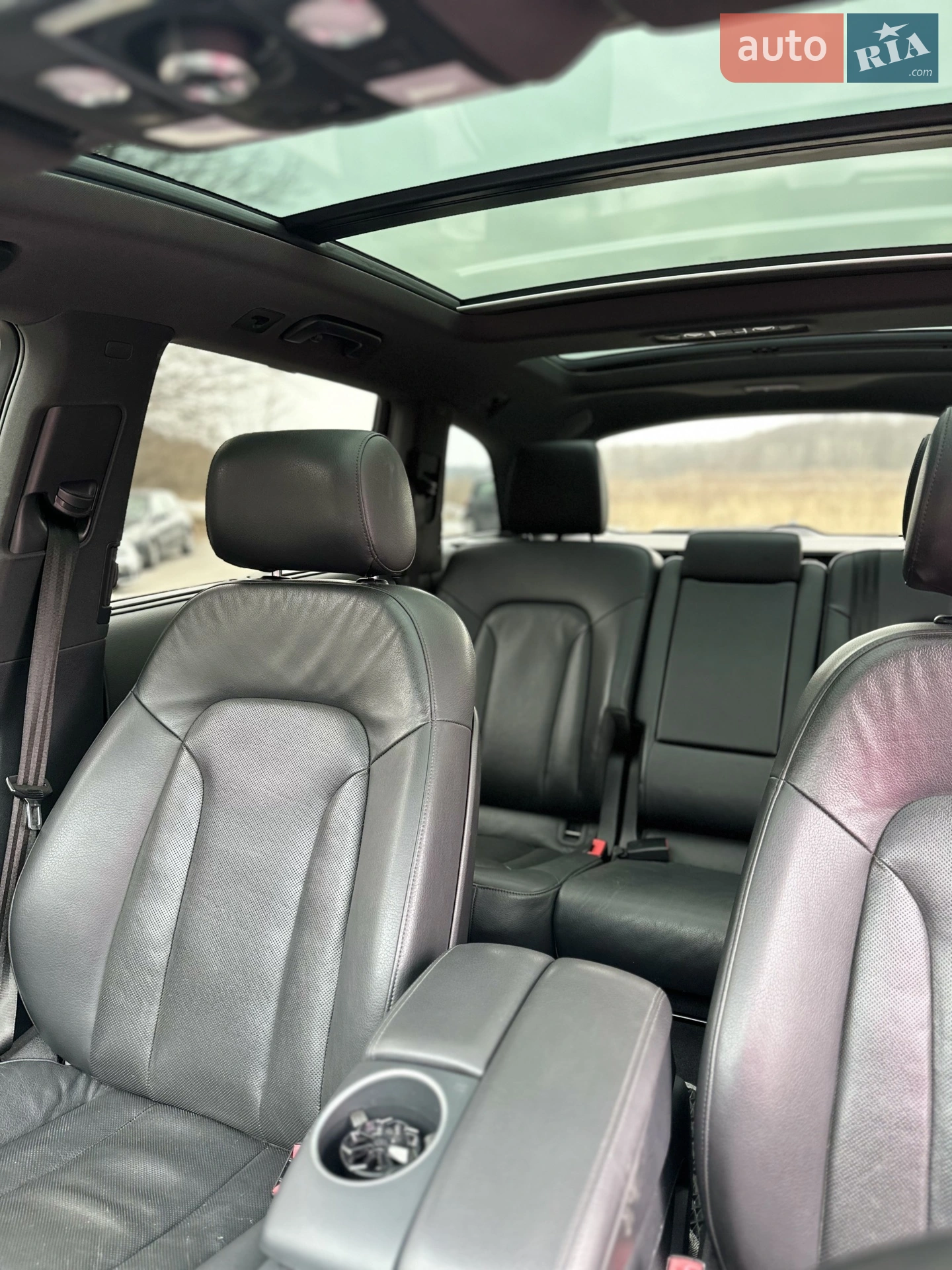 2011 Audi Q7 - мініатюра 56