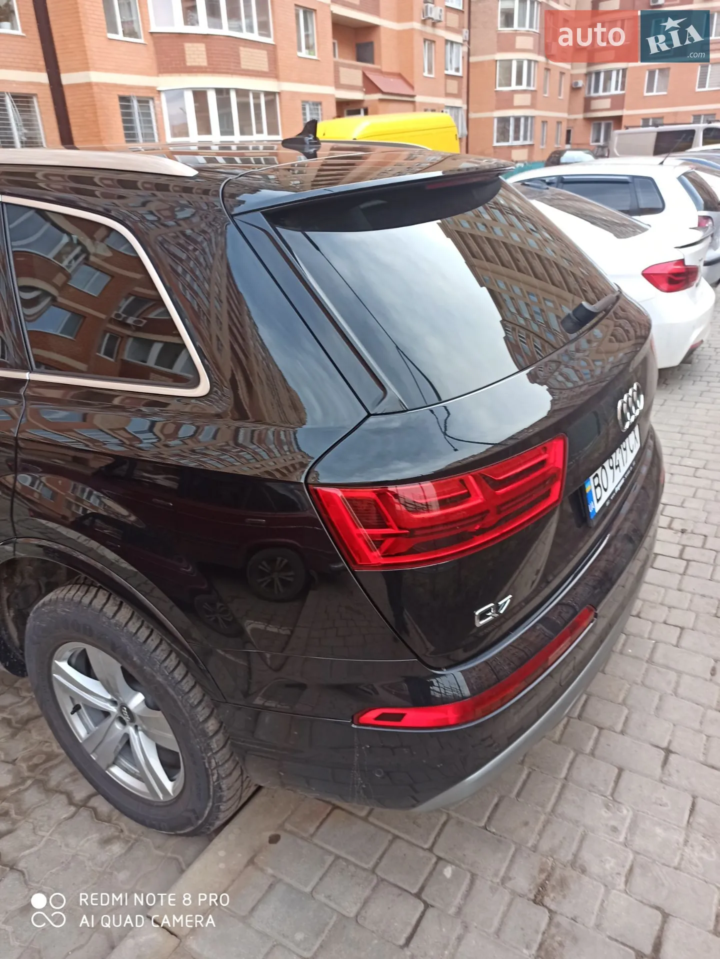 2017 Audi Q7 - мініатюра 29