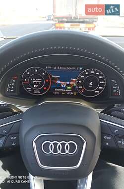 Позашляховик / Кросовер Audi Q7 2017 в Ананьїві