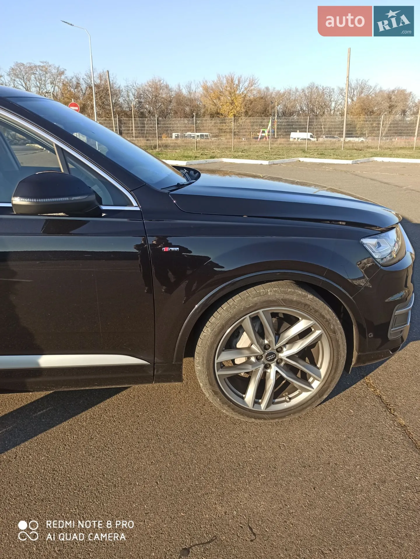 2017 Audi Q7 - мініатюра 42