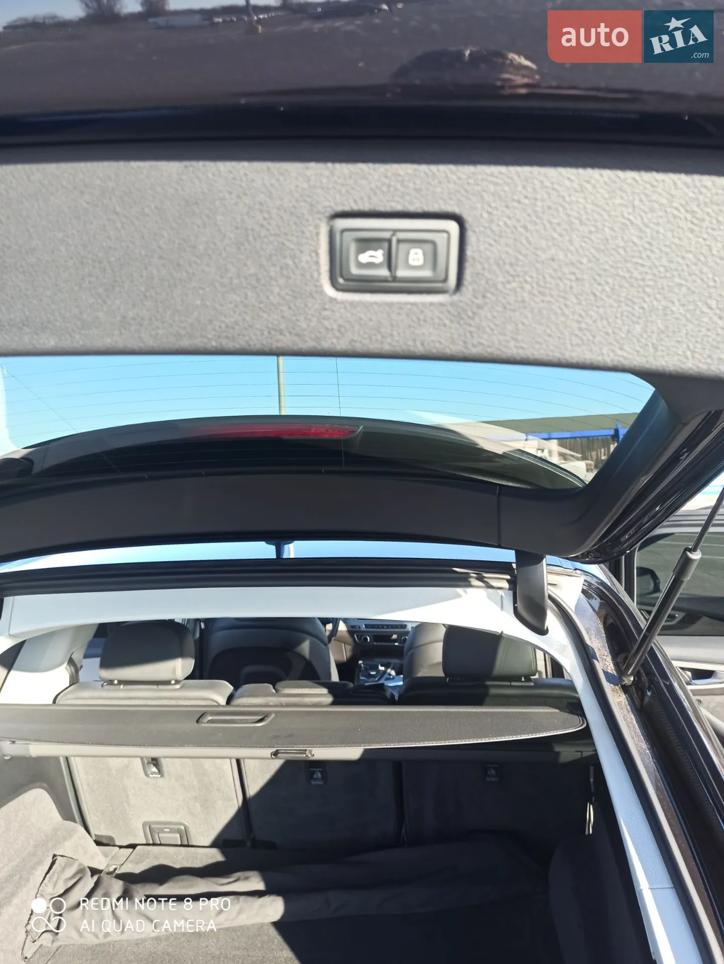 2017 Audi Q7 - мініатюра 52