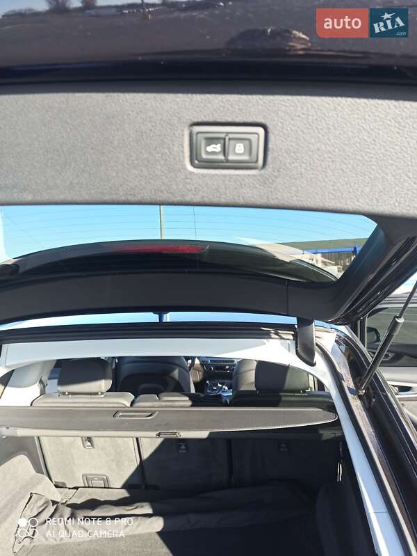 Внедорожник / Кроссовер Audi Q7 2017 в Ананьеве