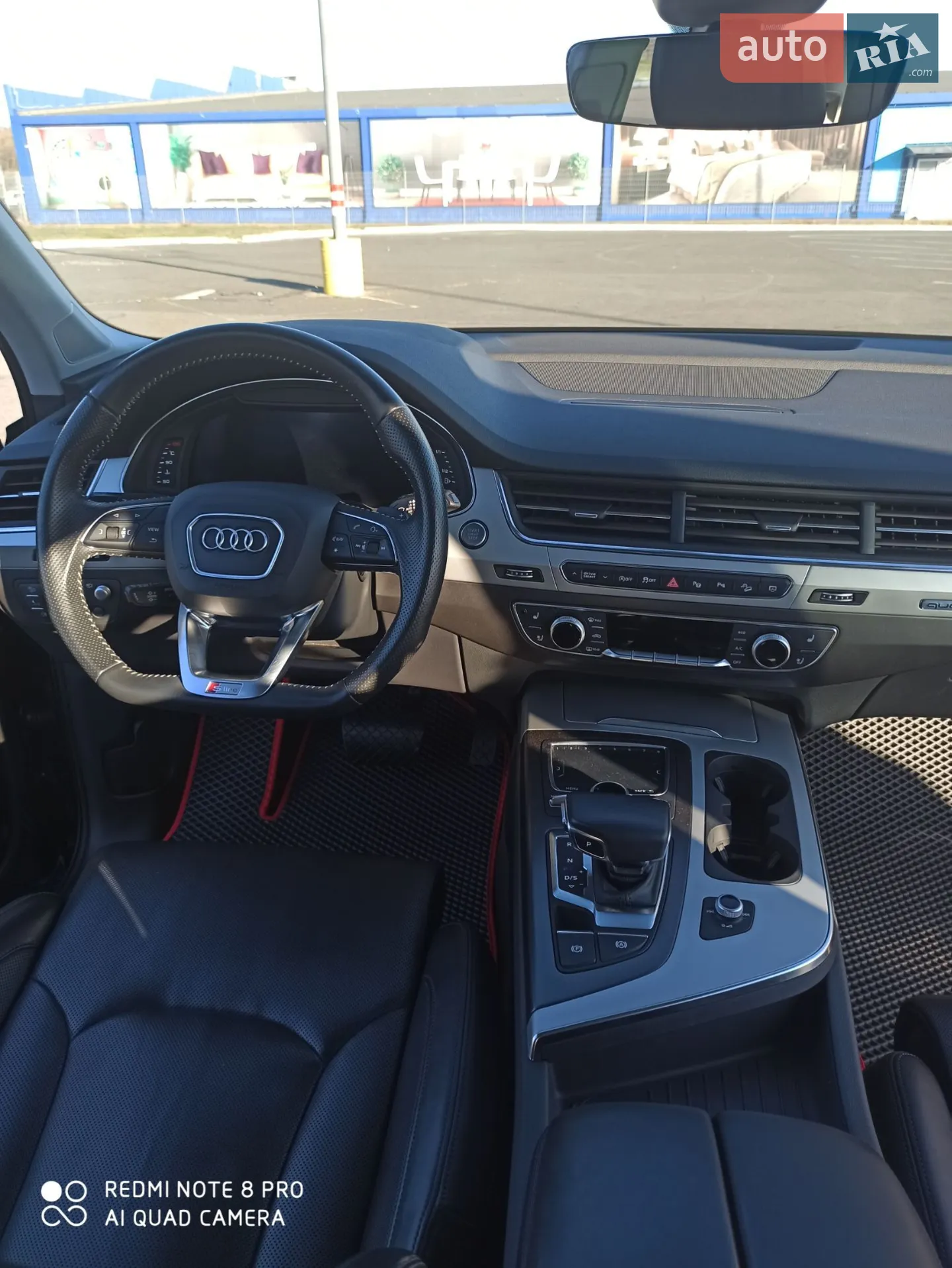 2017 Audi Q7 - мініатюра 49