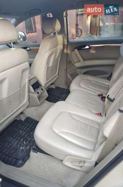 Внедорожник / Кроссовер Audi Q7 2006 в Кропивницком