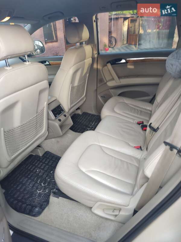 Позашляховик / Кросовер Audi Q7 2006 в Кропивницькому