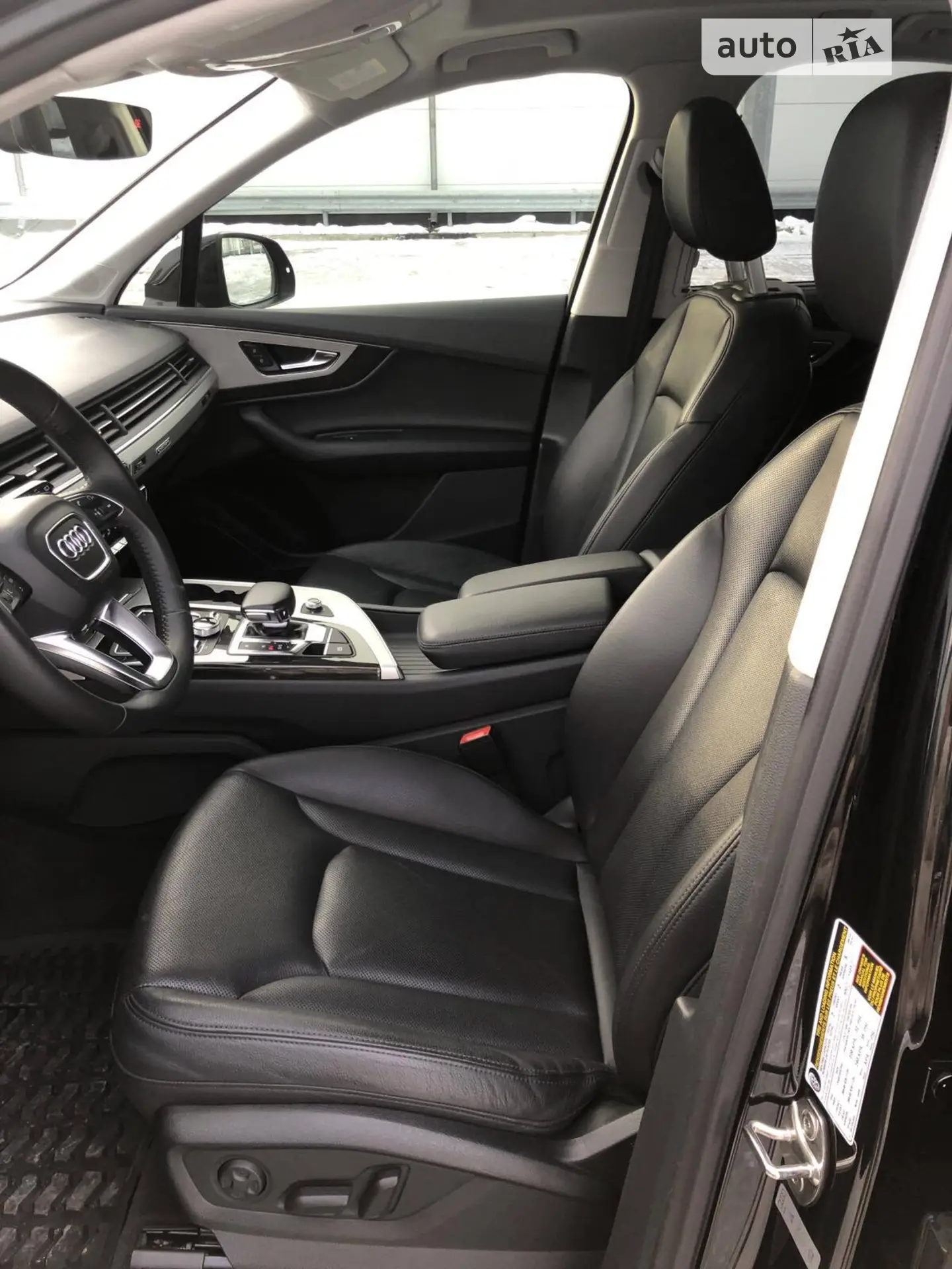2019 Audi Q7 - мініатюра 25