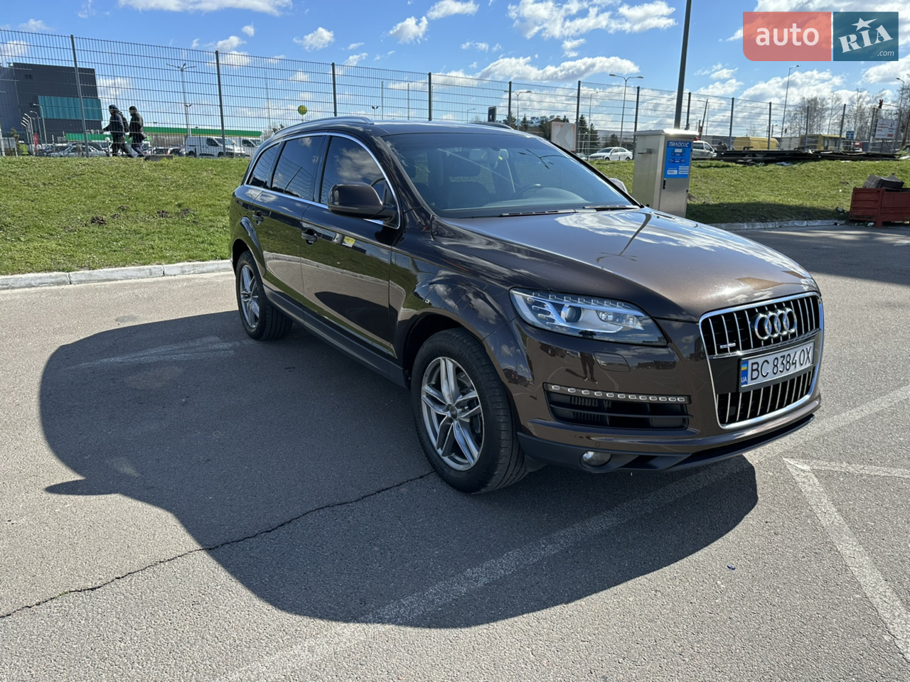 2013 Audi Q7 - мініатюра 65