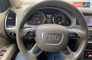 Внедорожник / Кроссовер Audi Q7 2012 в Тернополе