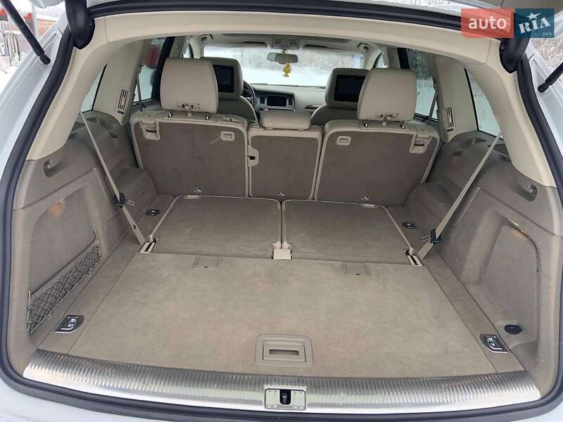 Позашляховик / Кросовер Audi Q7 2012 в Тернополі