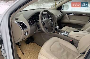 Внедорожник / Кроссовер Audi Q7 2012 в Тернополе