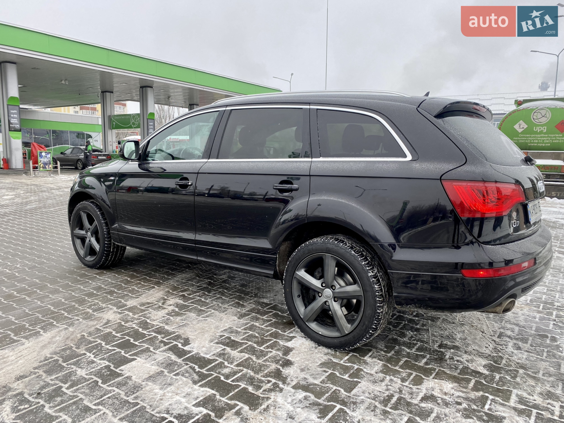 2012 Audi Q7 - мініатюра 4