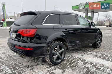 Позашляховик / Кросовер Audi Q7 2012 в Вінниці