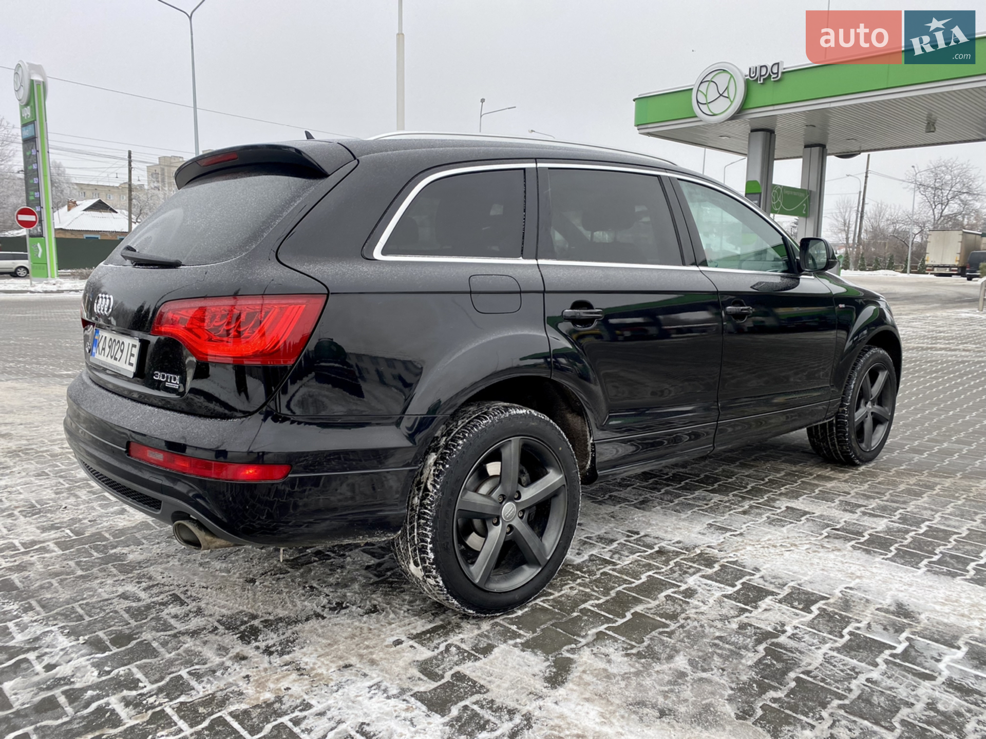 2012 Audi Q7 - мініатюра 8