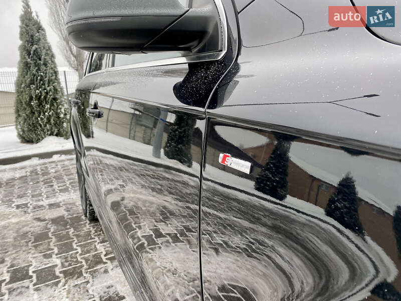 Внедорожник / Кроссовер Audi Q7 2012 в Виннице