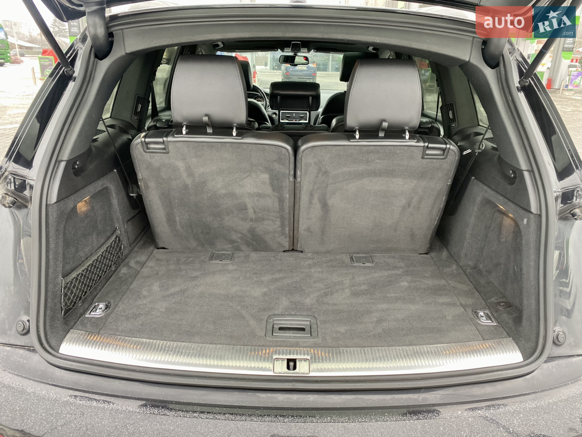 2012 Audi Q7 - мініатюра 17