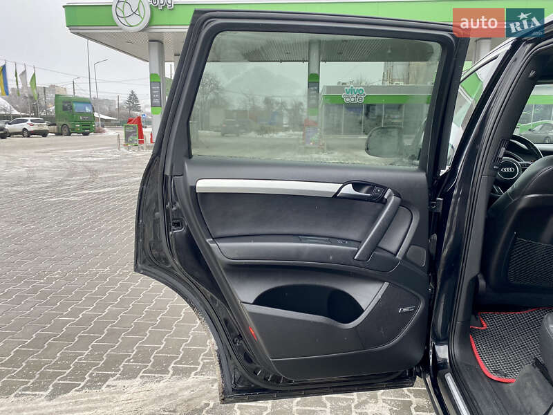 Внедорожник / Кроссовер Audi Q7 2012 в Виннице