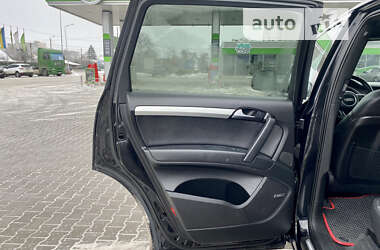 Внедорожник / Кроссовер Audi Q7 2012 в Виннице