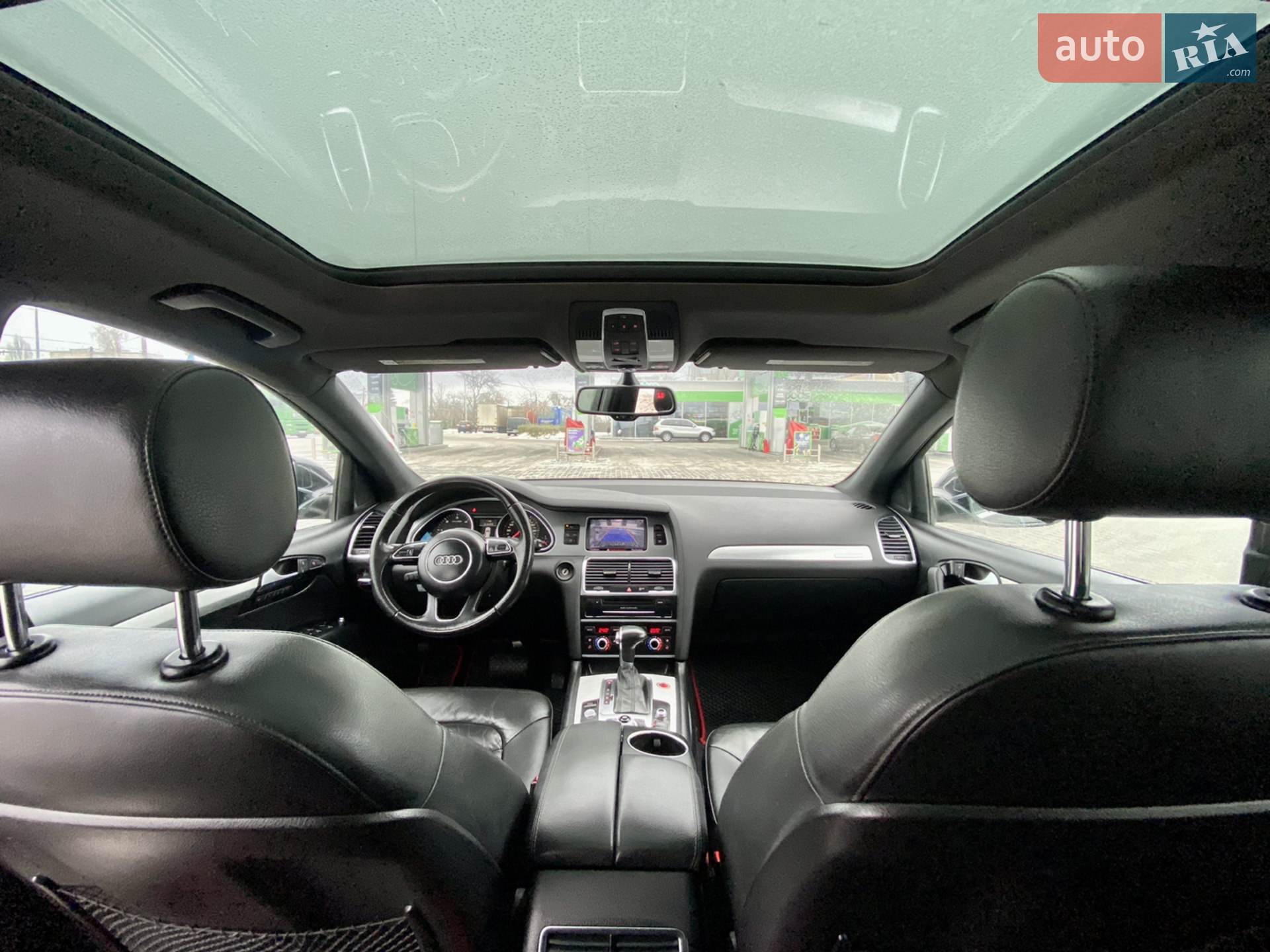 2012 Audi Q7 - мініатюра 27