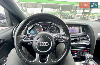 Позашляховик / Кросовер Audi Q7 2012 в Вінниці