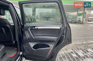 Позашляховик / Кросовер Audi Q7 2012 в Вінниці