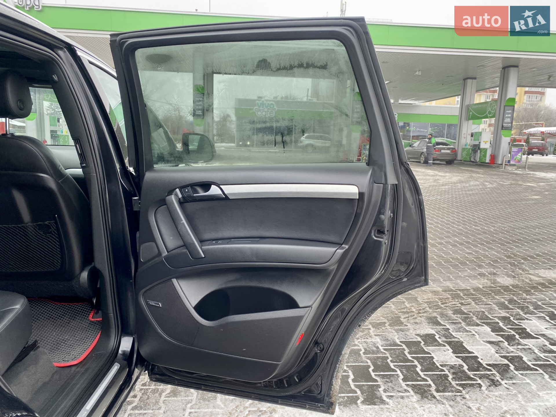 2012 Audi Q7 - мініатюра 32