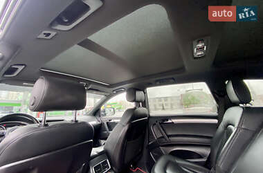 Позашляховик / Кросовер Audi Q7 2012 в Вінниці